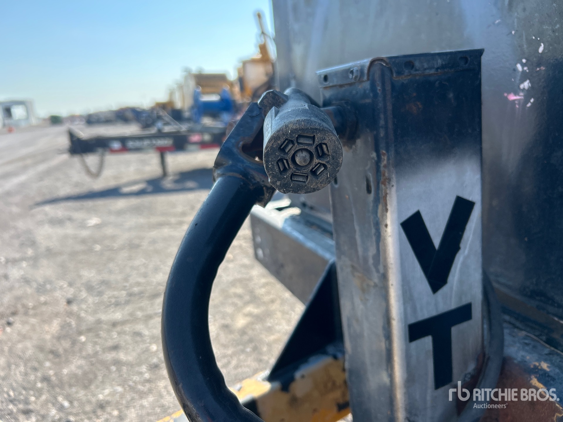 2001 Vermeer VAC-TRON