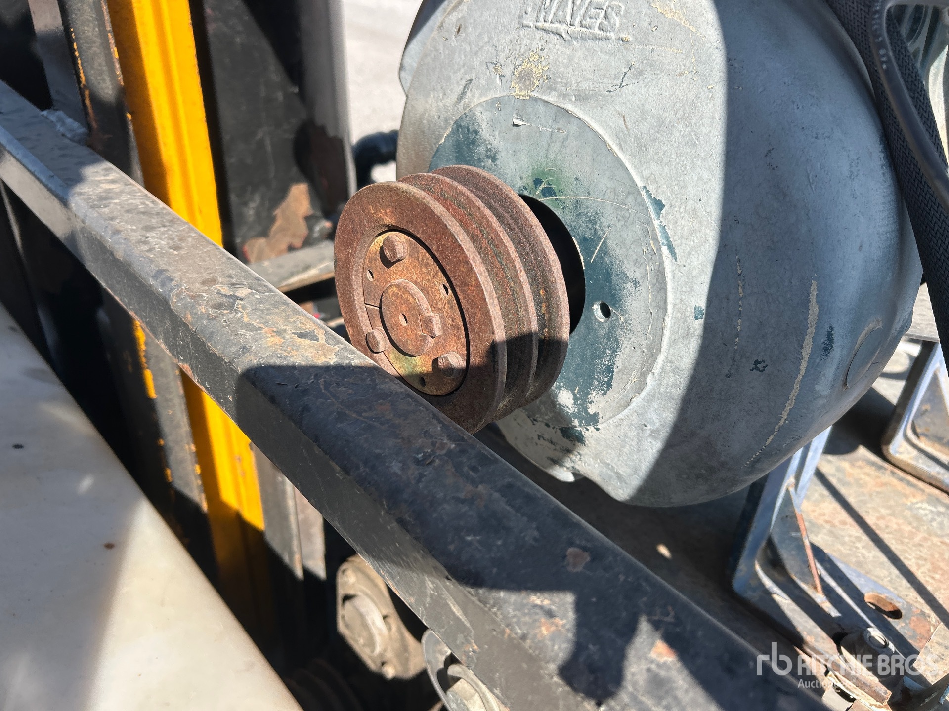 2001 Vermeer VAC-TRON