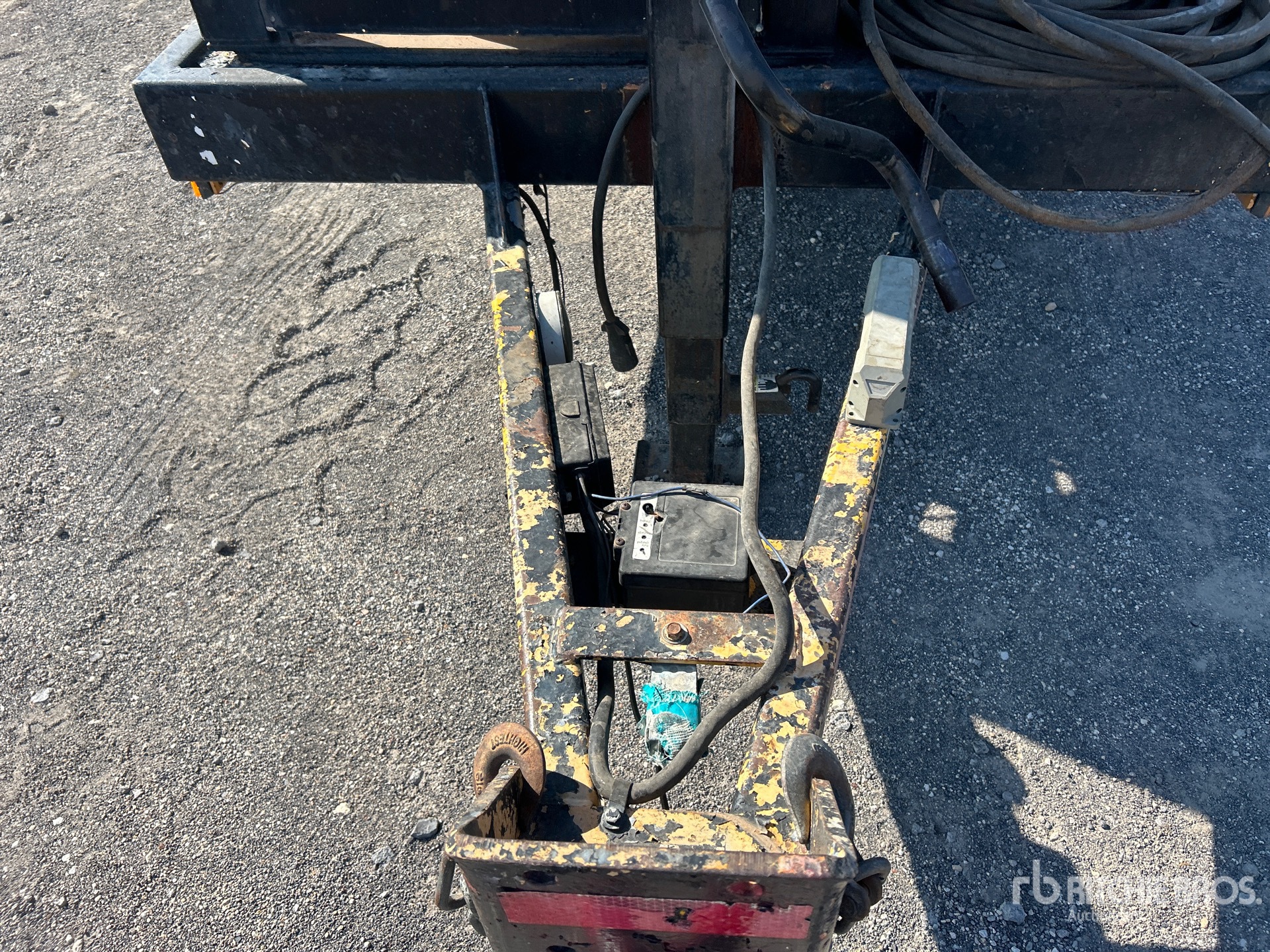 2001 Vermeer VAC-TRON