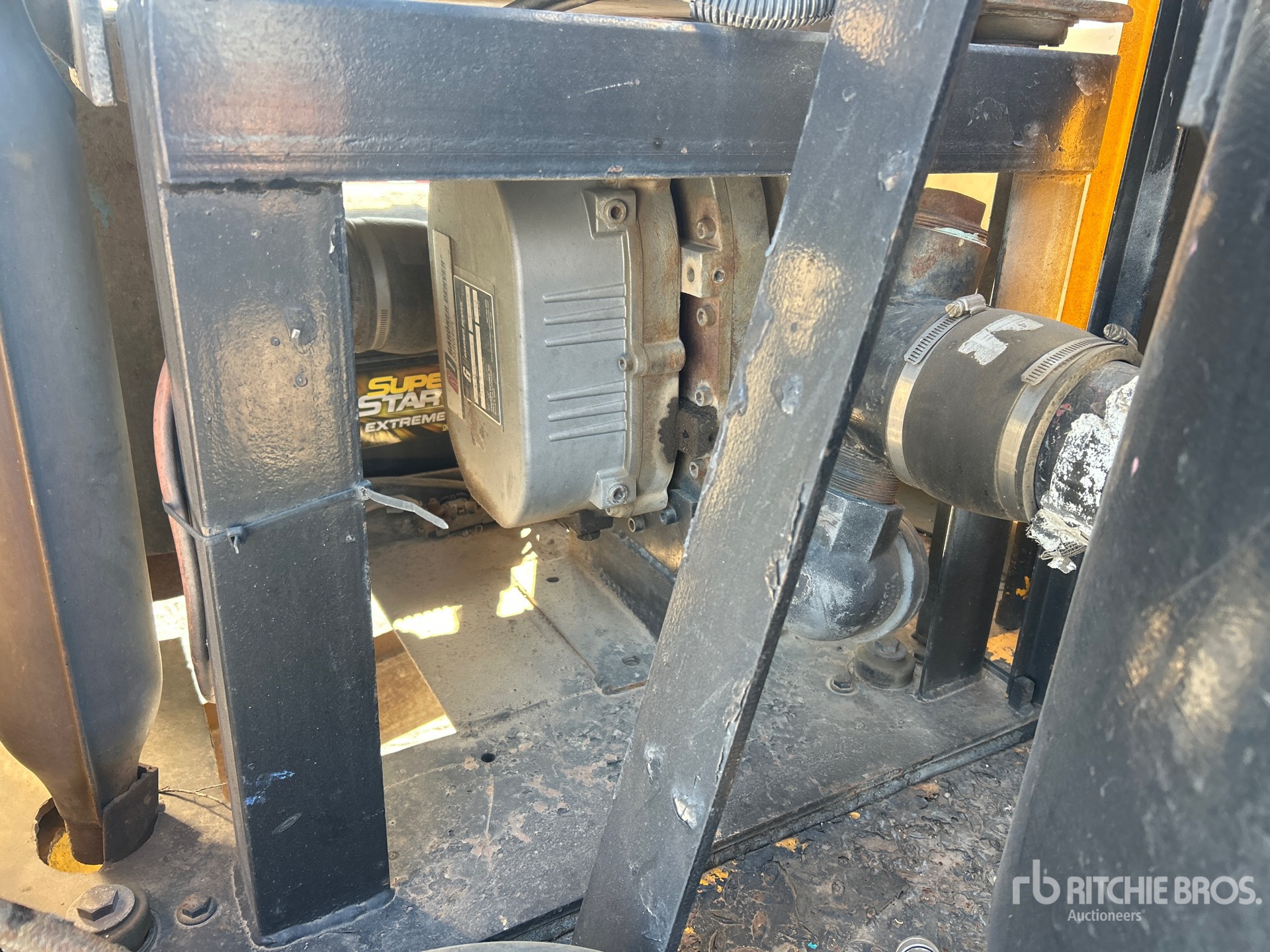 2001 Vermeer VAC-TRON