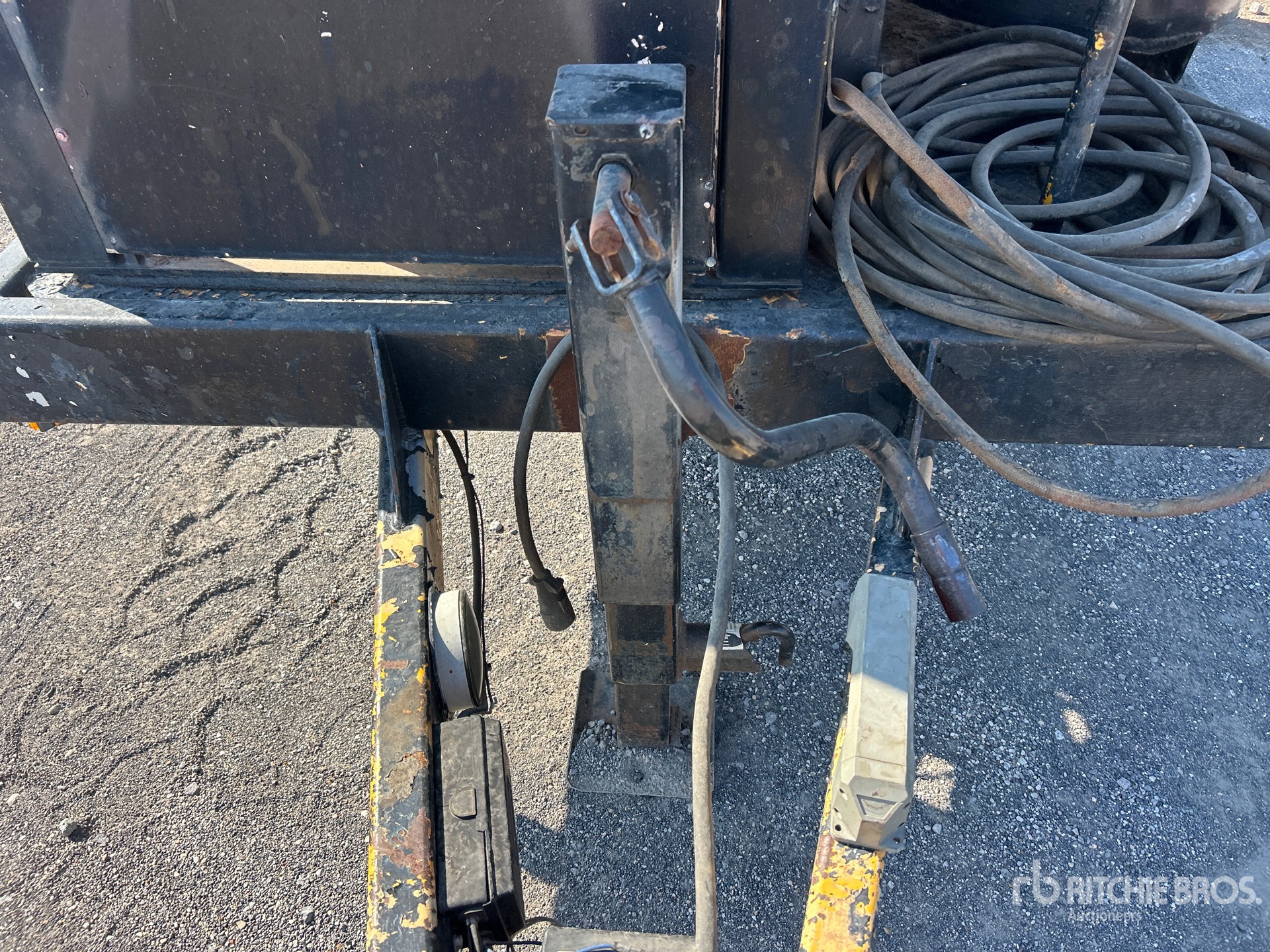 2001 Vermeer VAC-TRON