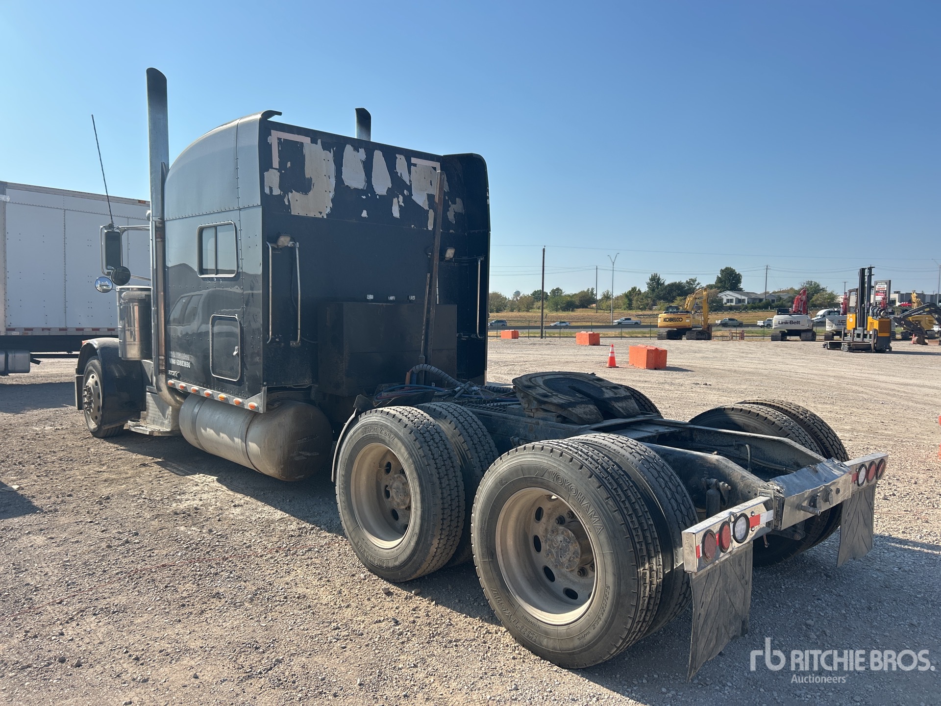 2006 Peterbilt 379