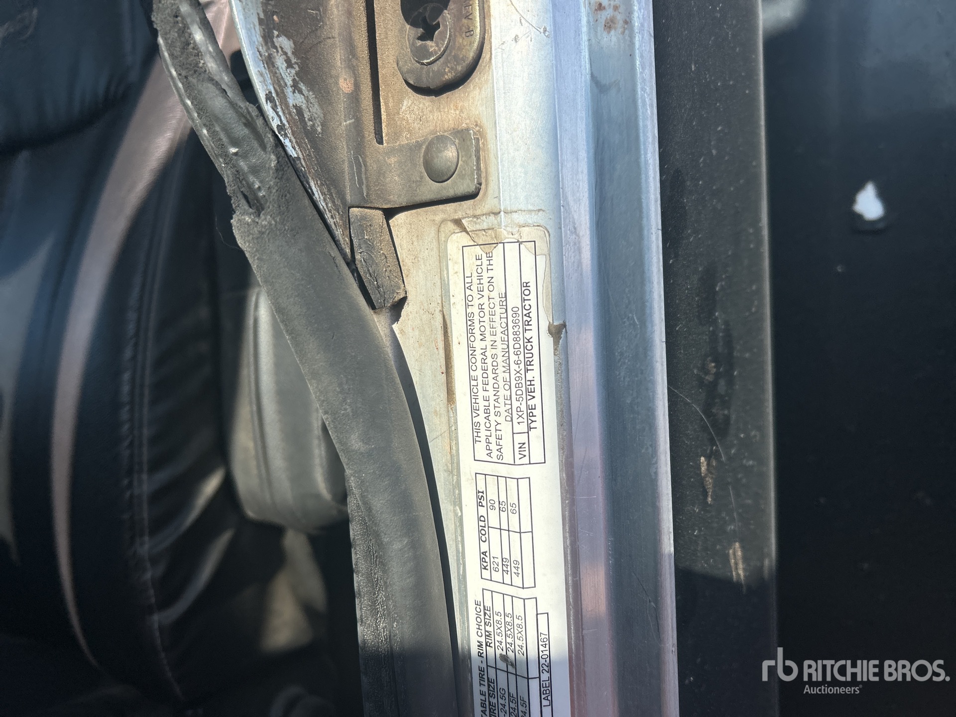 2006 Peterbilt 379