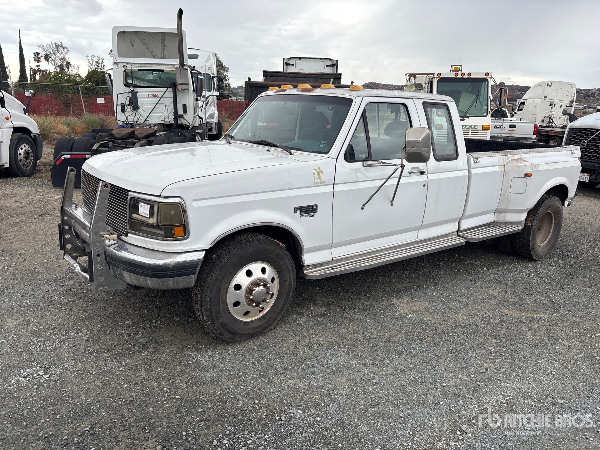 Photo of 1996 Ford F-350