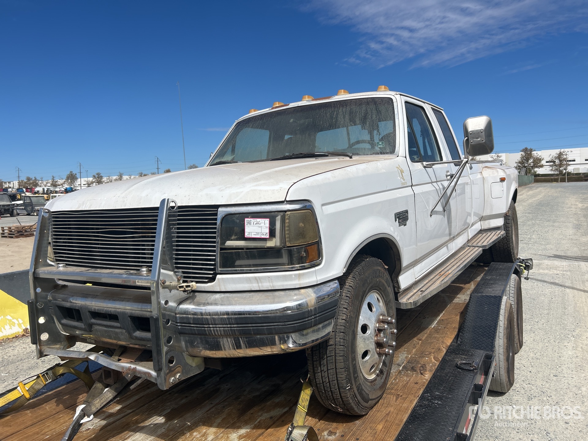 1996 Ford F-350