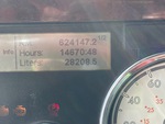 Cab with Engine Hours