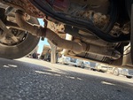 4 Engine with Diesel Particulate Filter