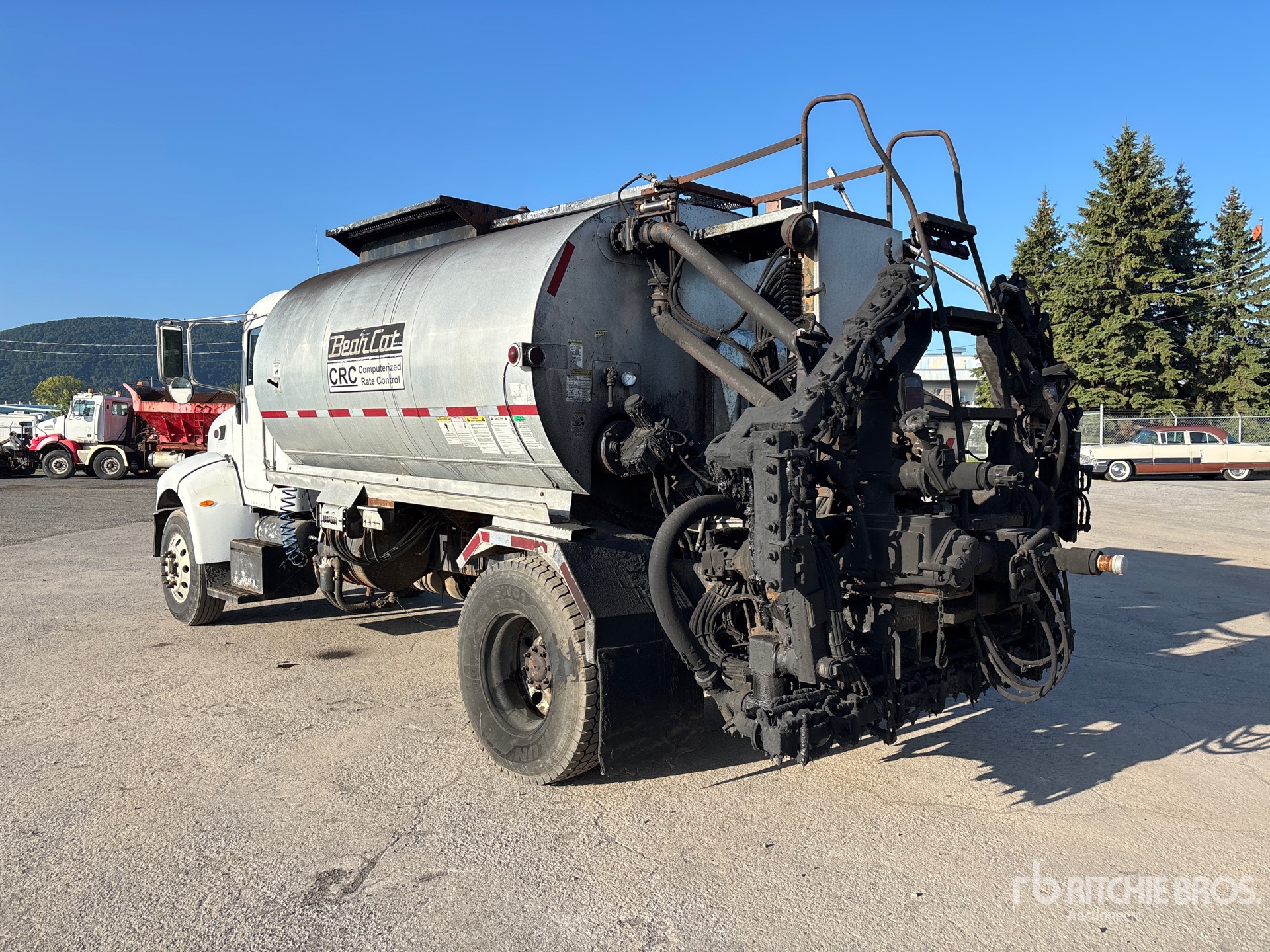 2008 Peterbilt 340