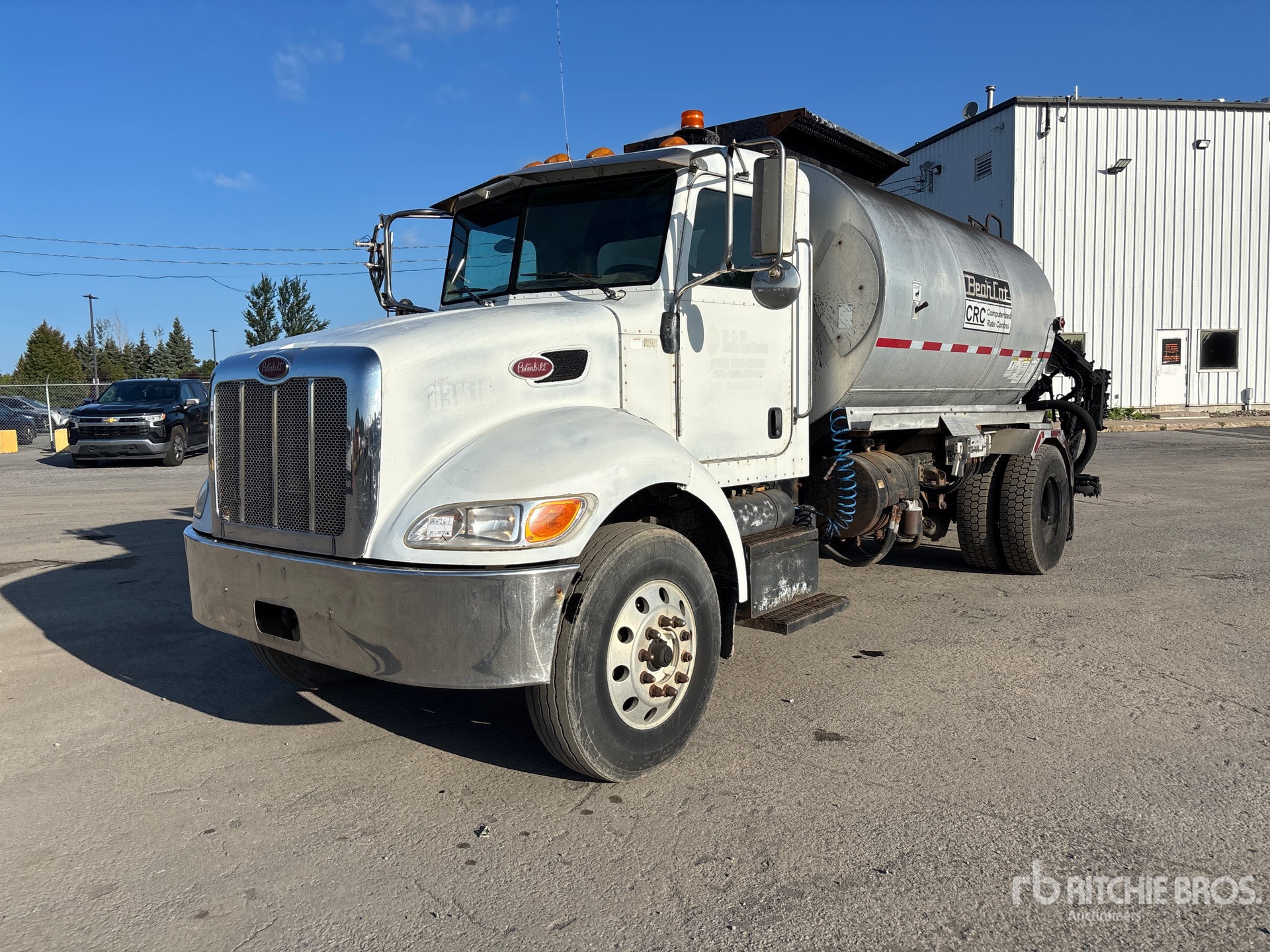 2008 Peterbilt 340