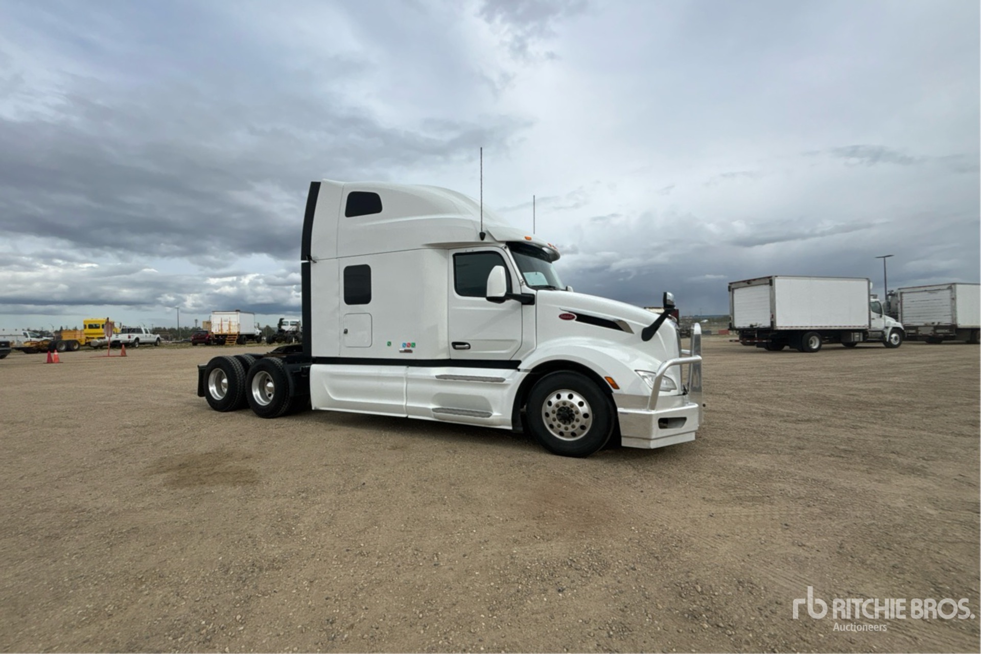 2024 Peterbilt 579