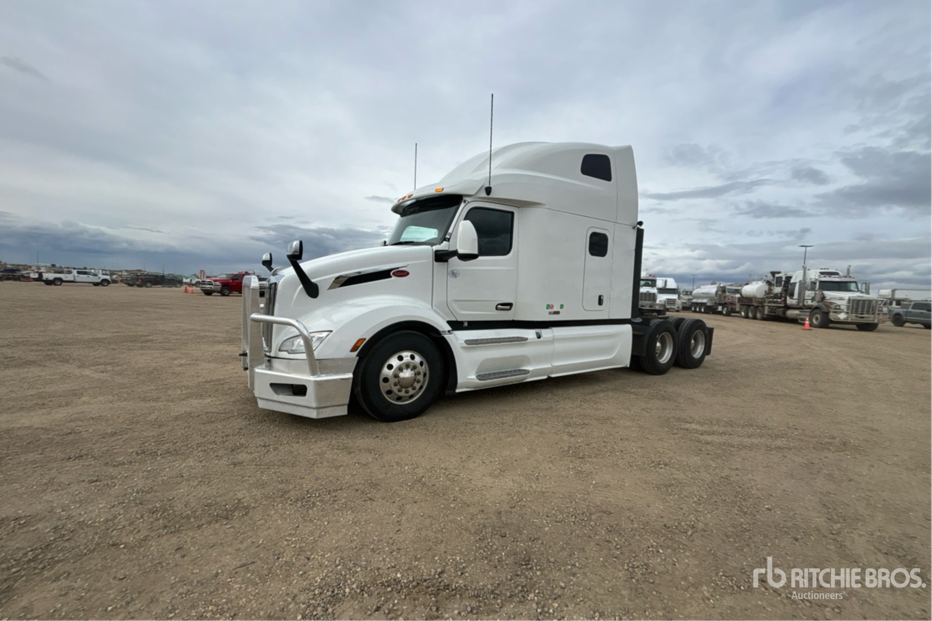 2024 Peterbilt 579
