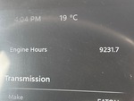 Cab with Engine Hours