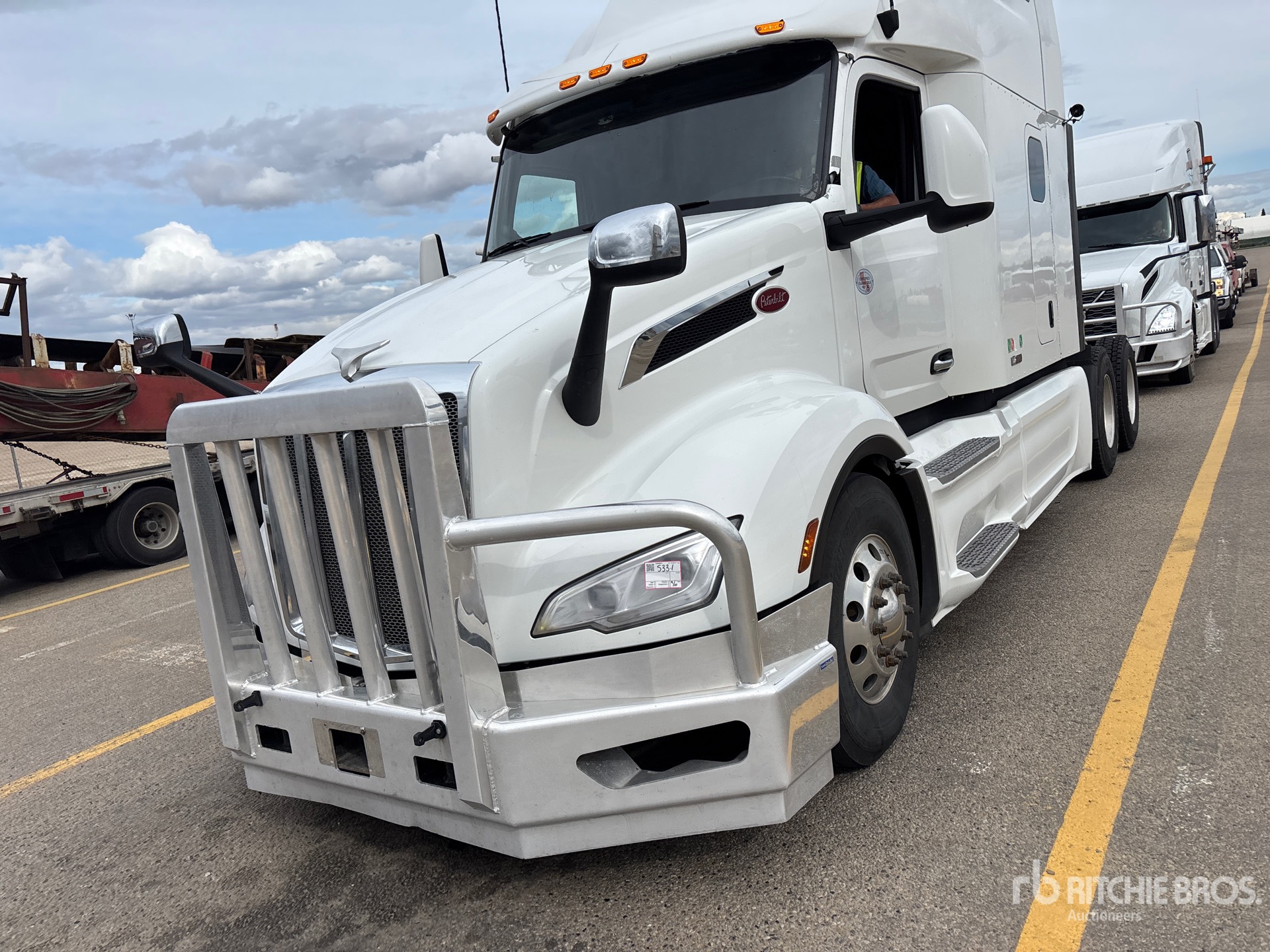 2024 Peterbilt 579