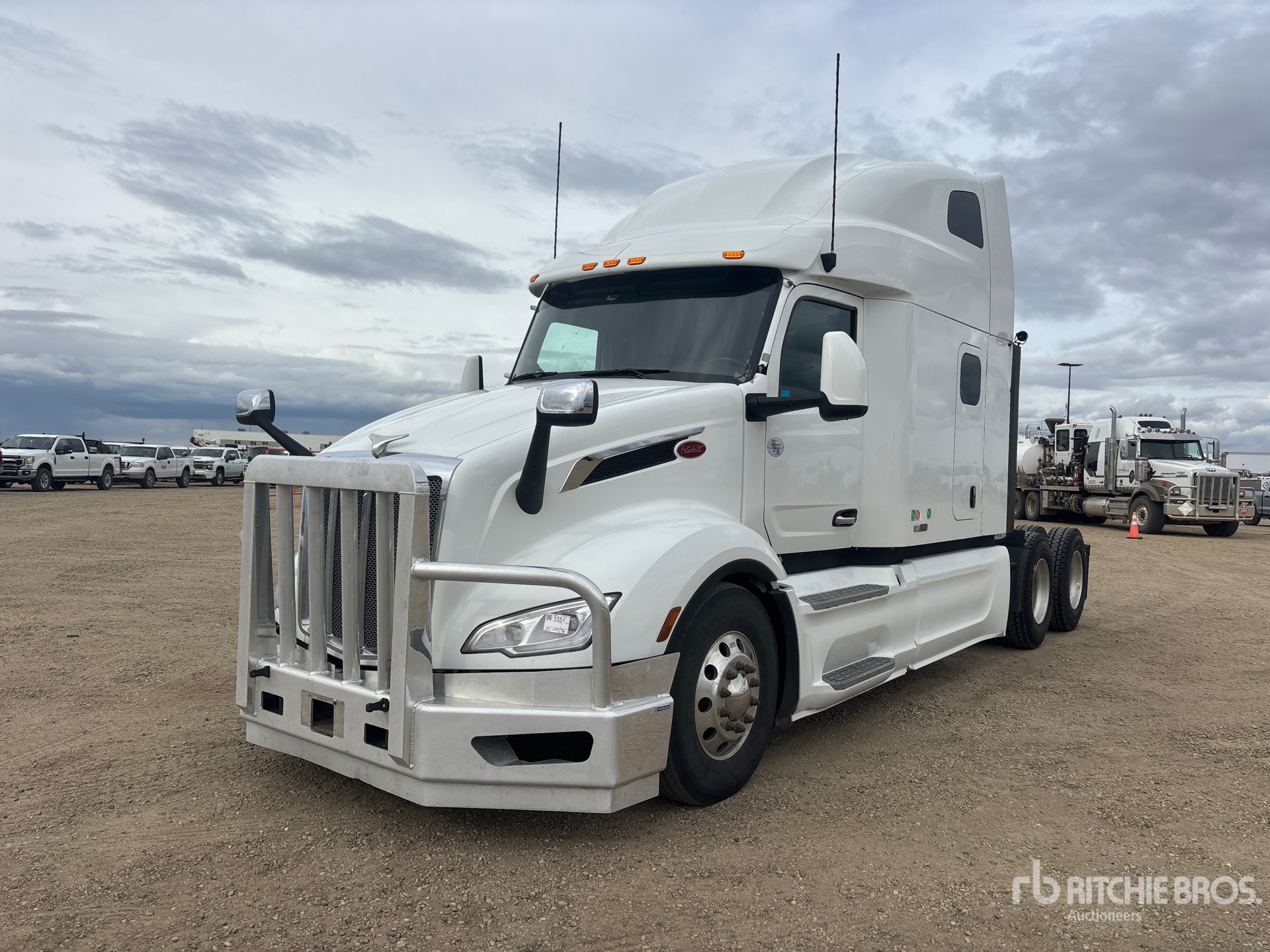 2024 Peterbilt 579