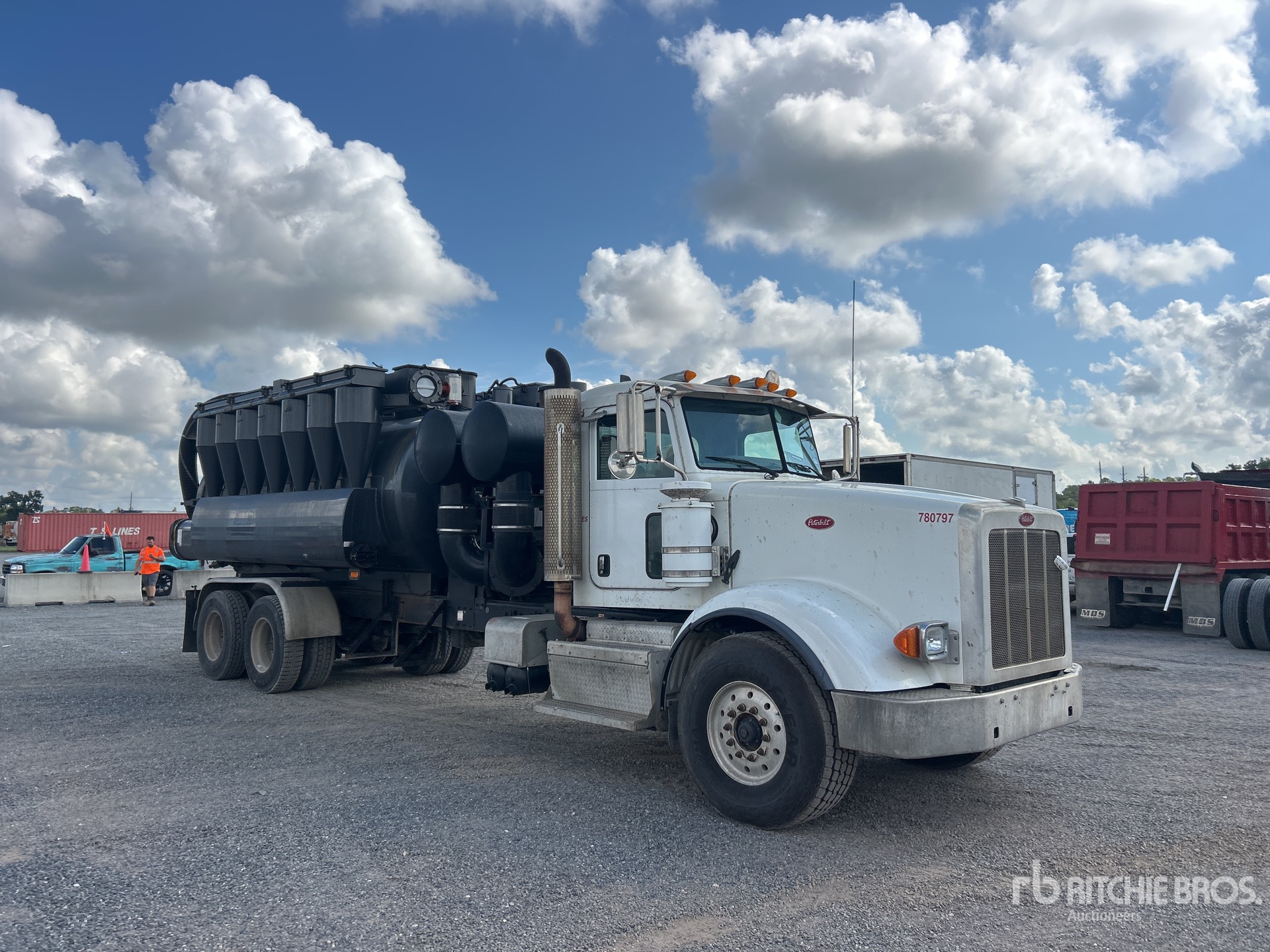 2012 Peterbilt 367