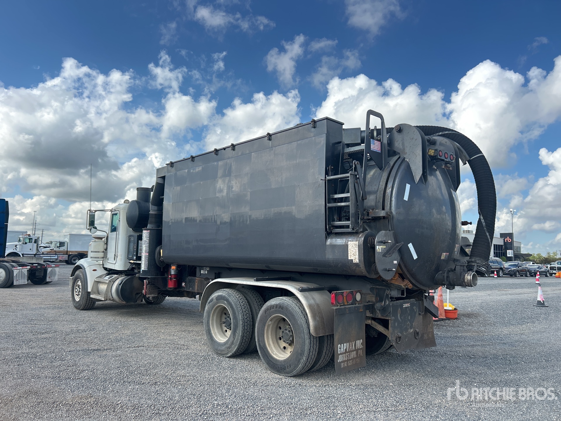 2012 Peterbilt 367