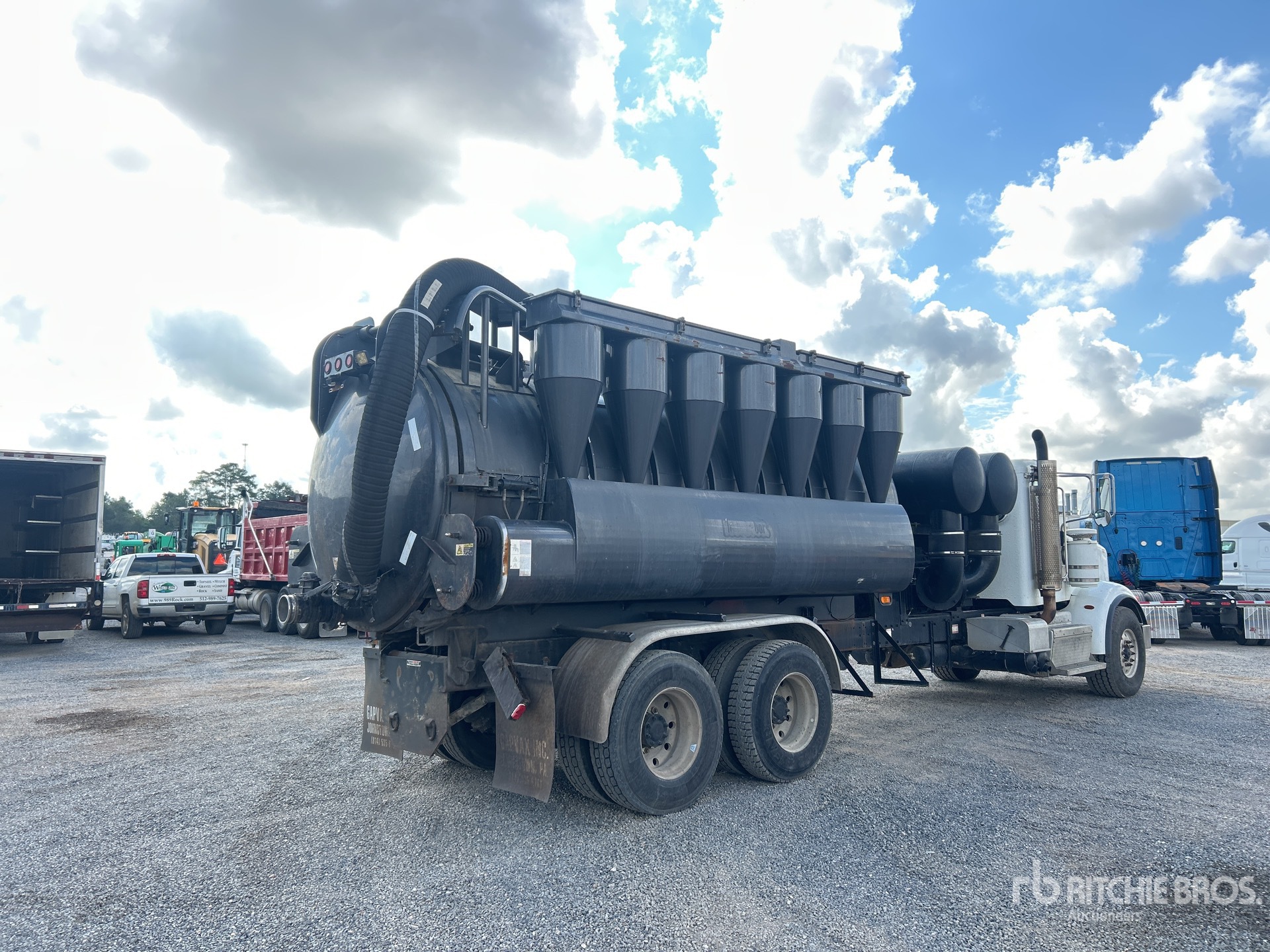 2012 Peterbilt 367