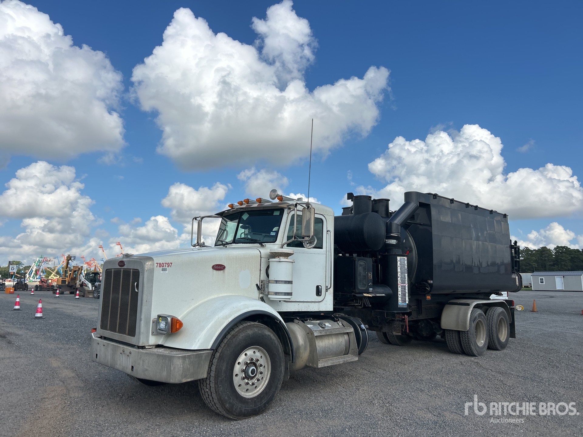 2012 Peterbilt 367