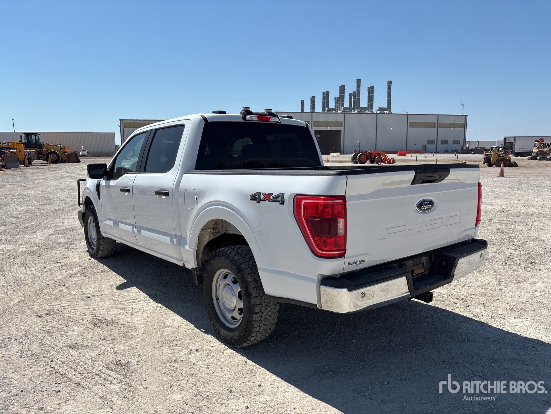2022 Ford F-150
