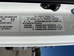 Aspect général with Numéro de série/Numéro d'identification du véhicule automobile