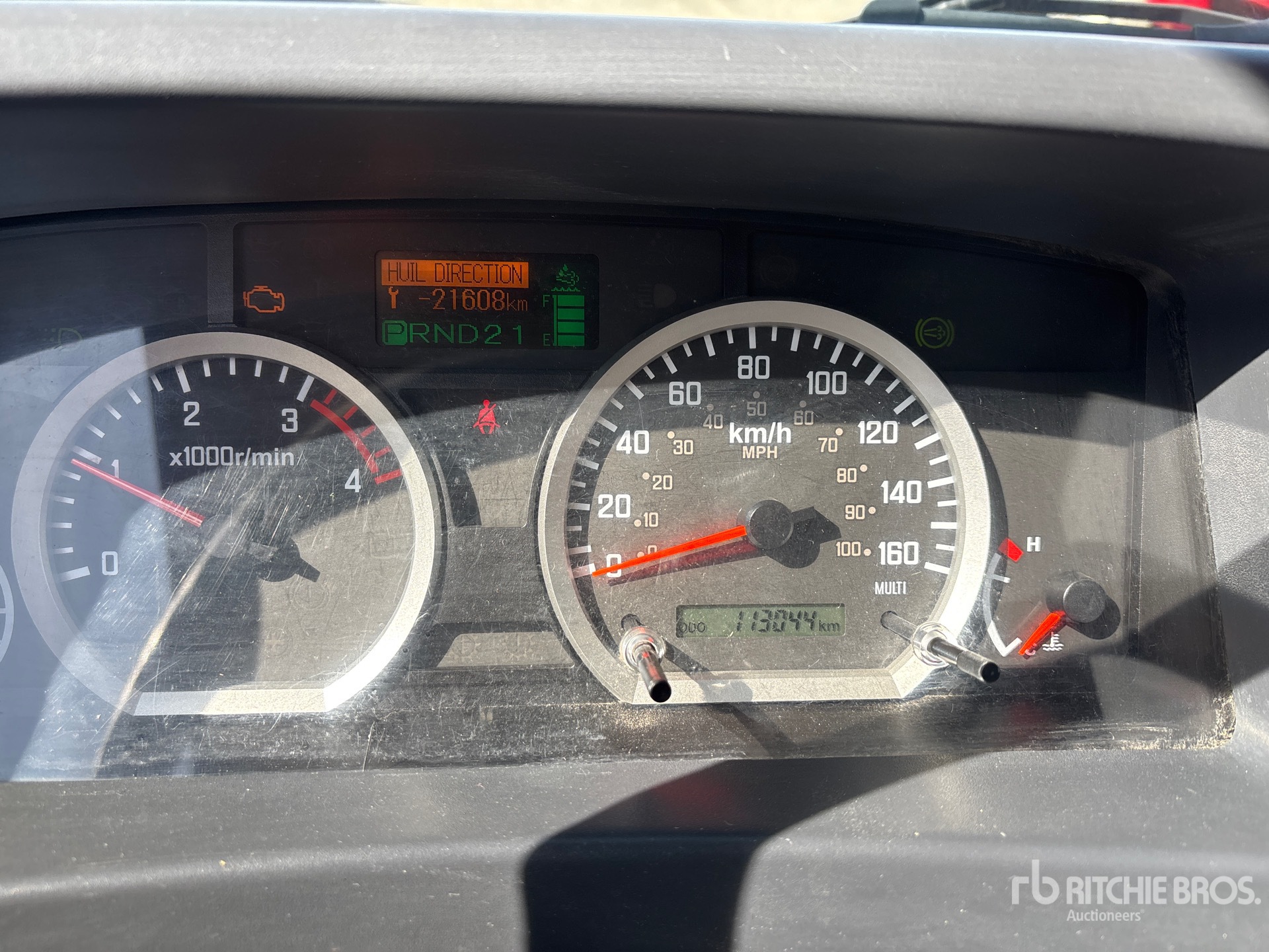 2021 Isuzu NRR