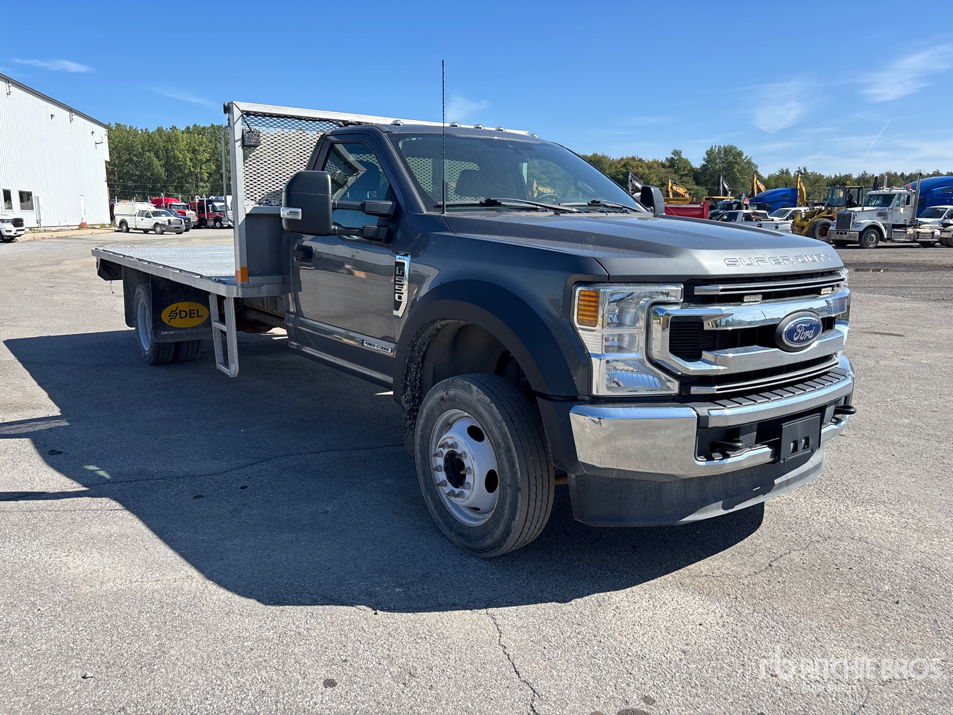 2022 Ford F-550