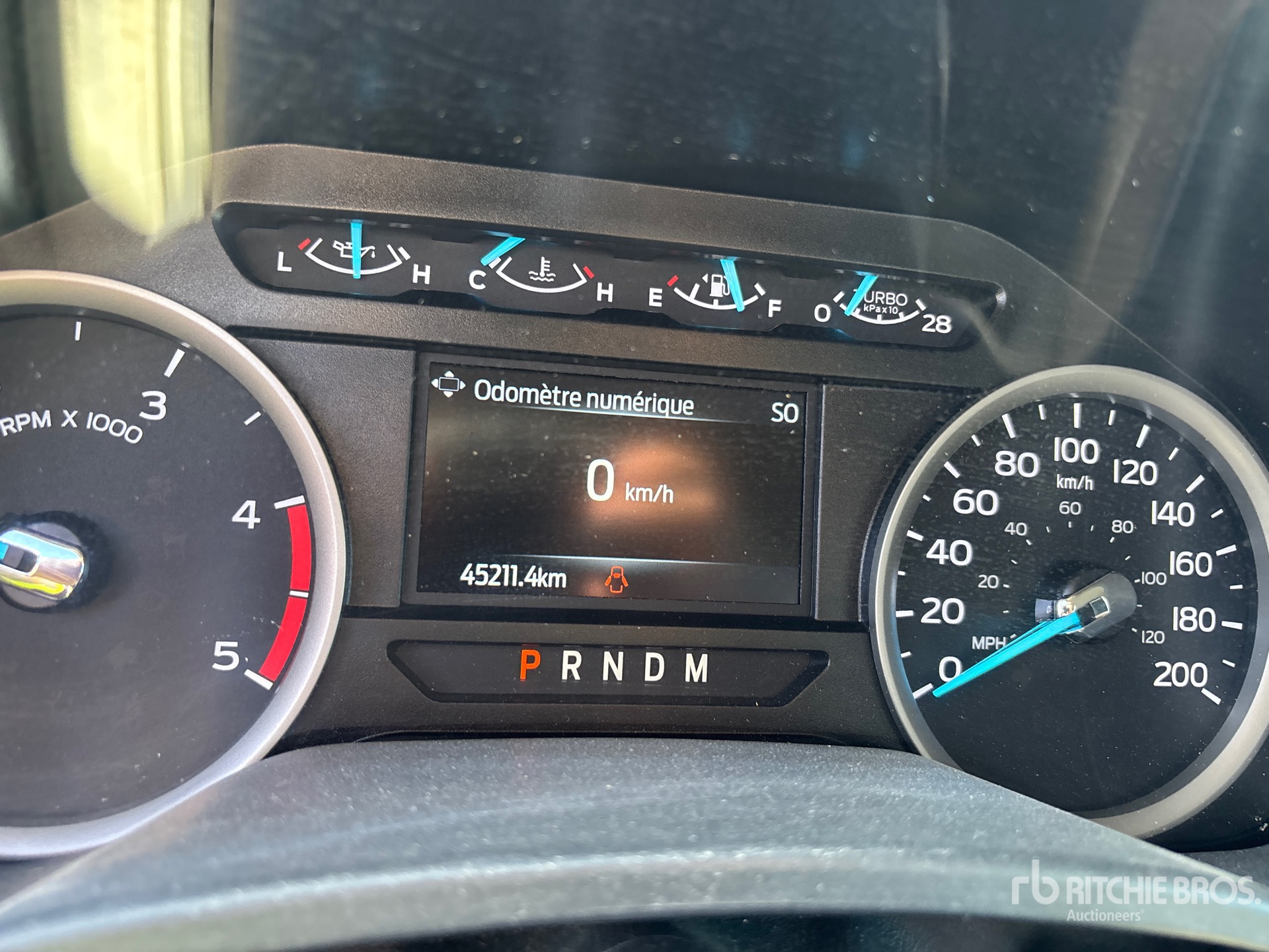 2022 Ford F-550