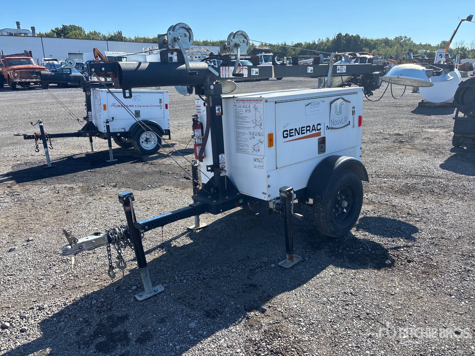 Photo of 2018 Magnum MLT3060