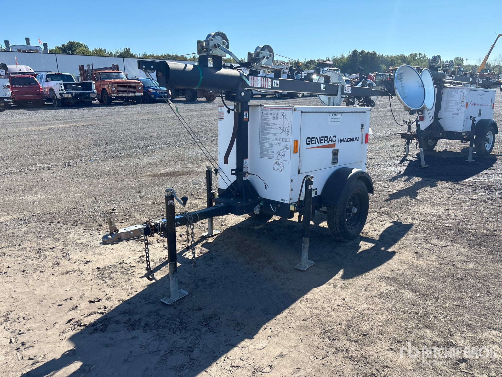 Photo of 2018 Magnum MLT3060
