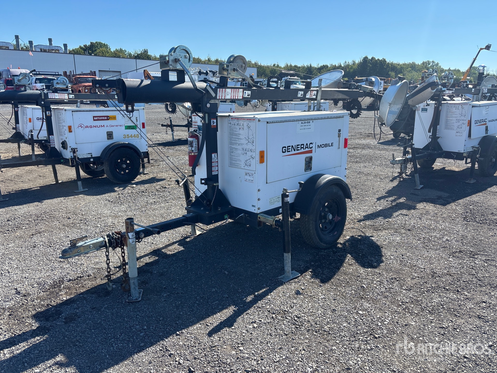 Photo of 2019 Magnum MLT3060