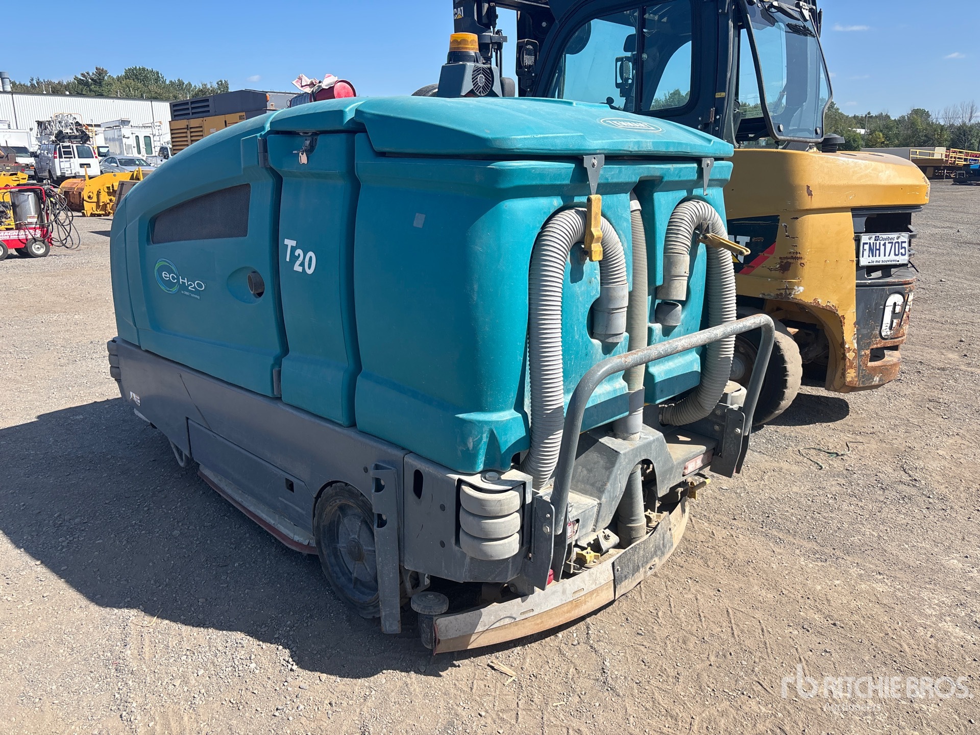2019 Tennant  T20
