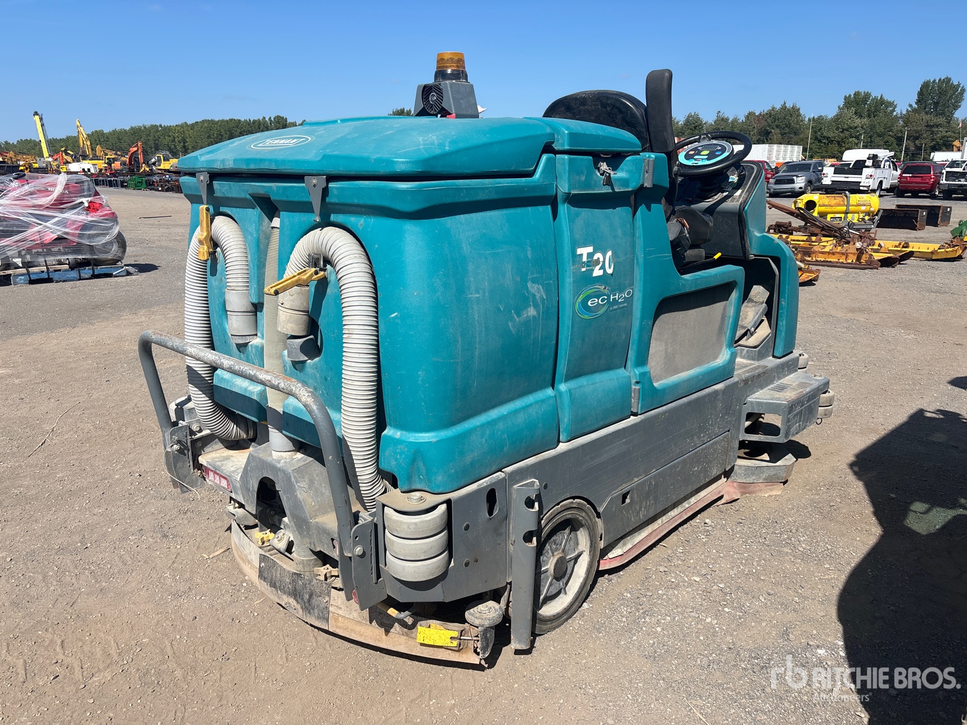 2019 Tennant  T20