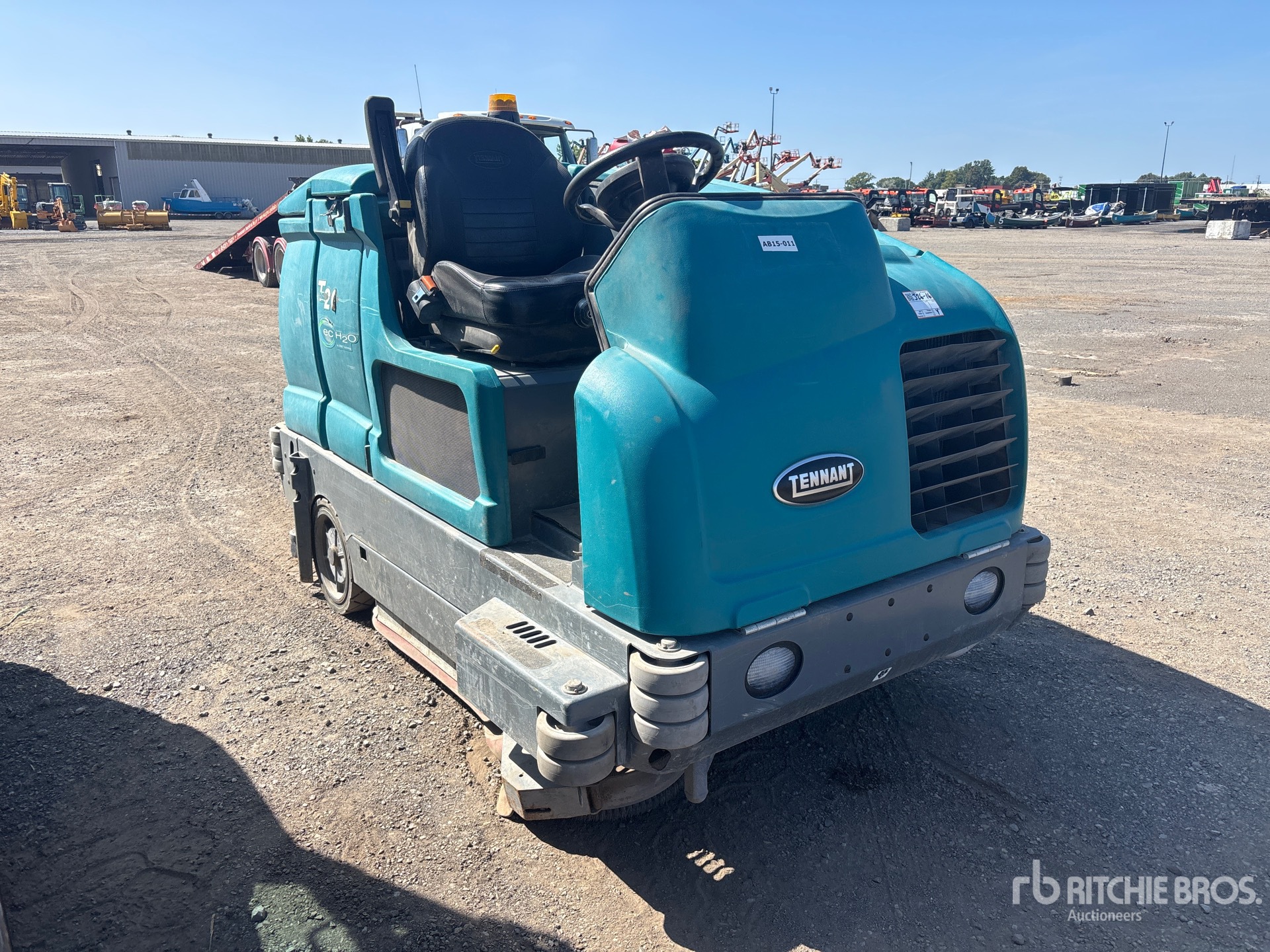 2019 Tennant  T20