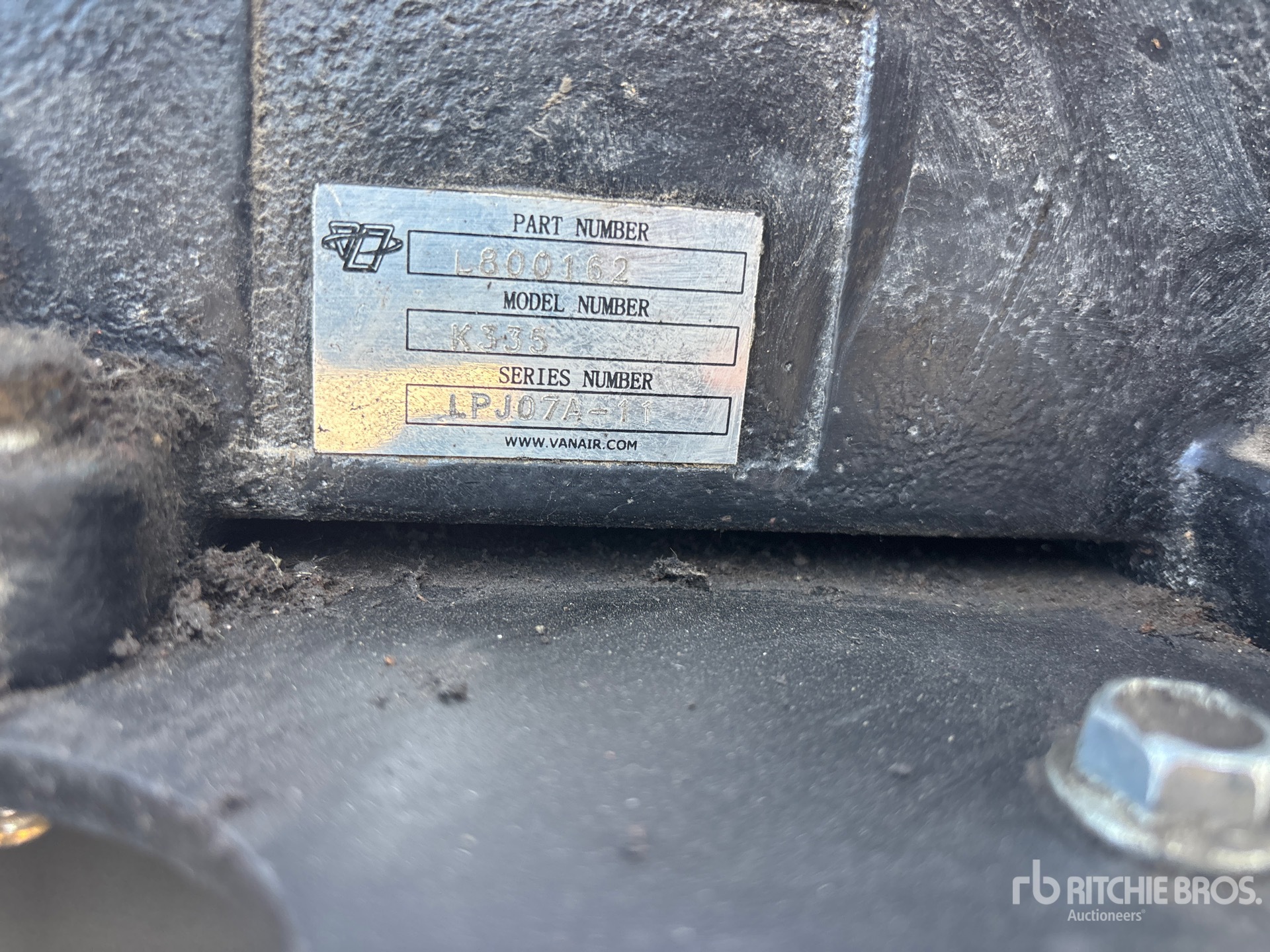 2019 Vanair 050817-001