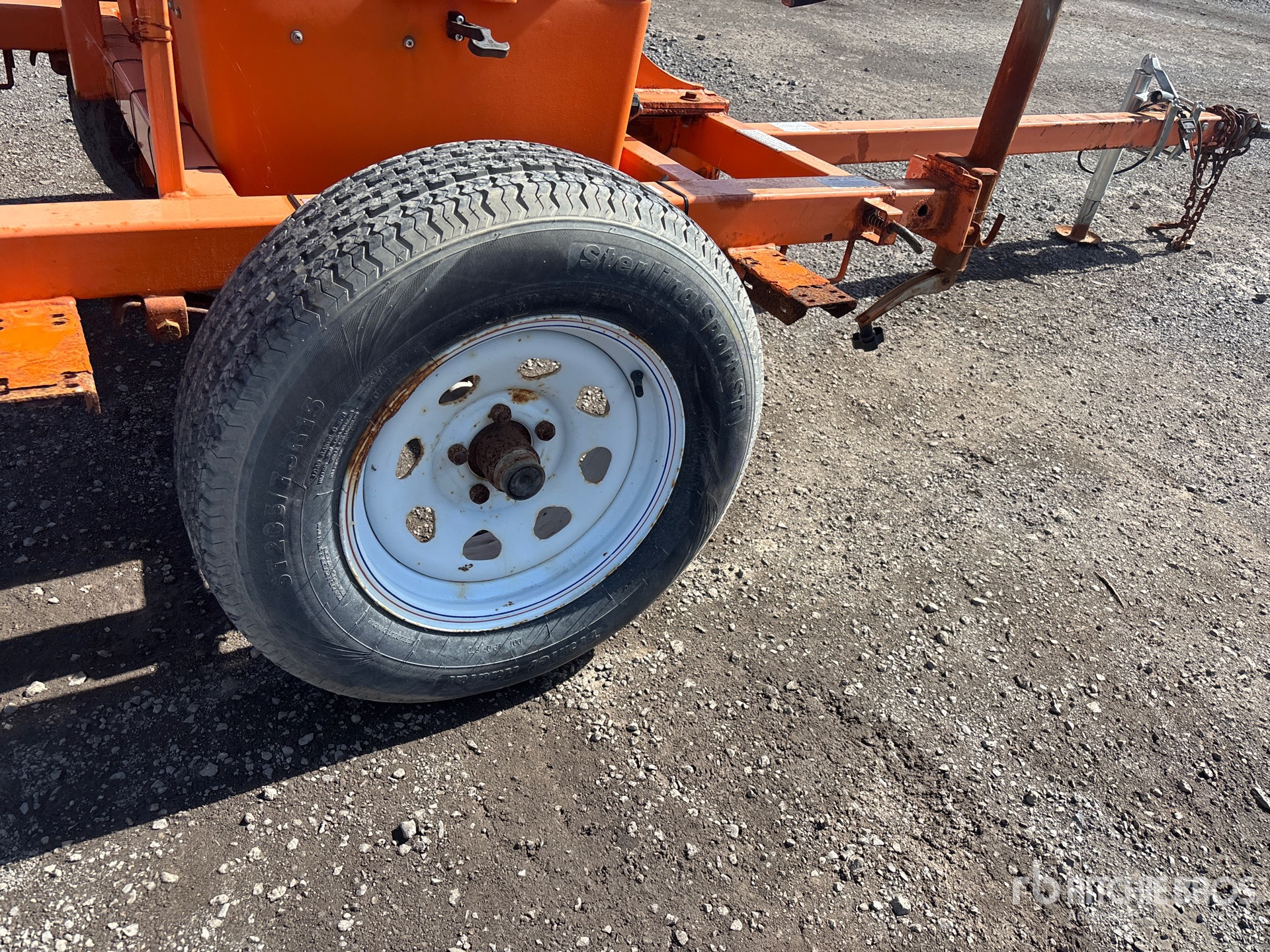 2018 Vermac ST-4X8