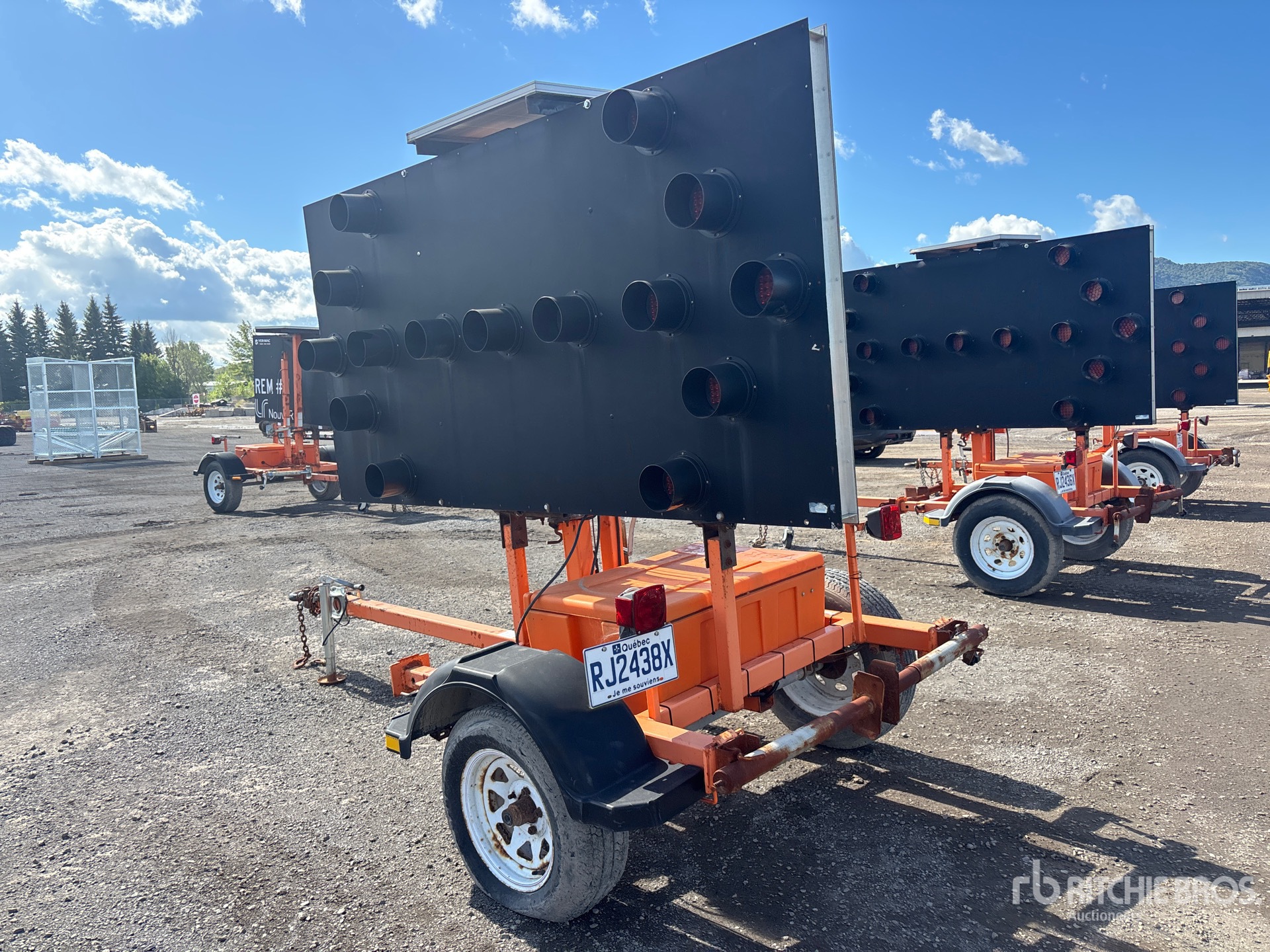 2018 Vermac ST-4X8