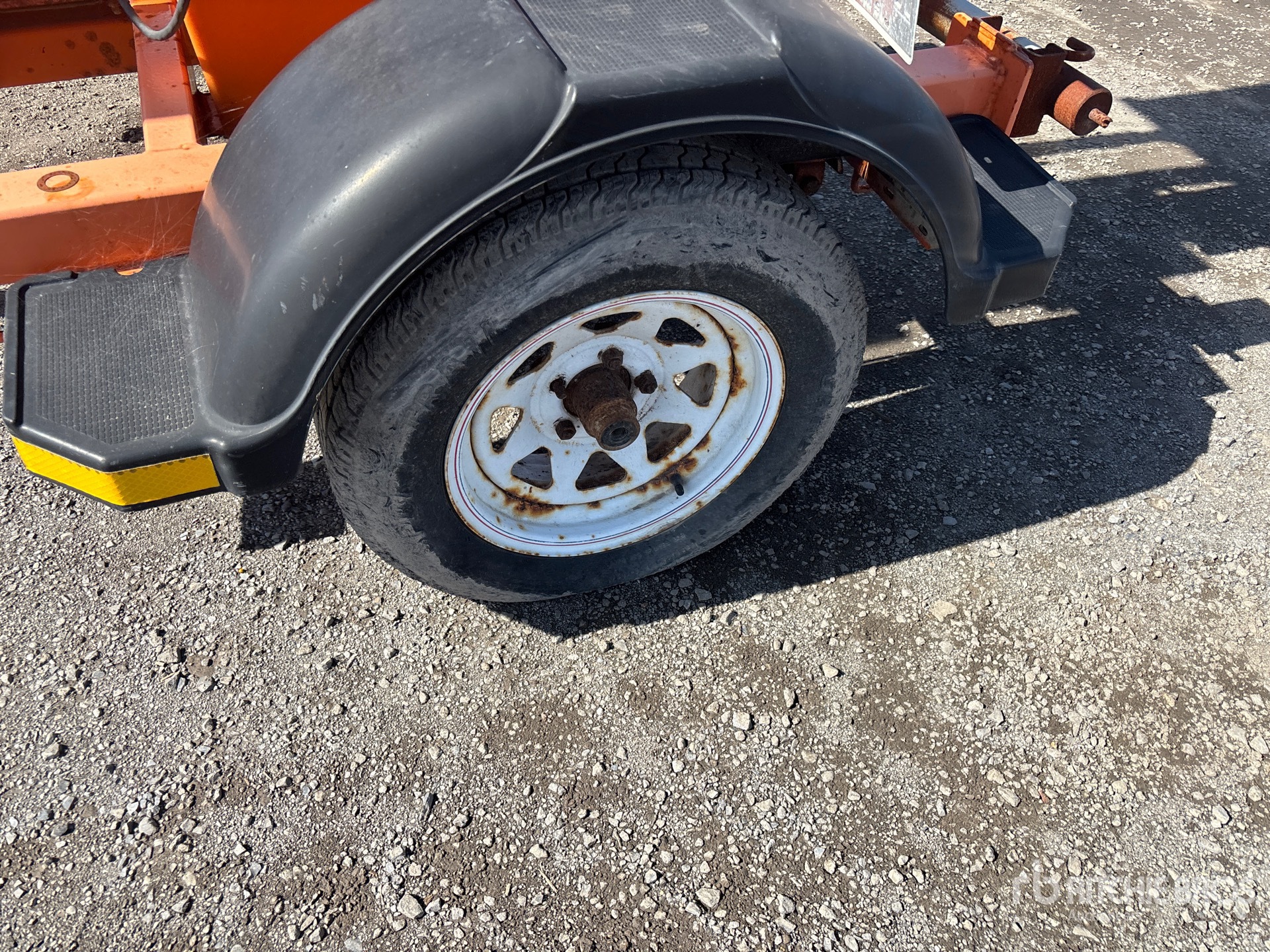 2018 Vermac ST-4X8