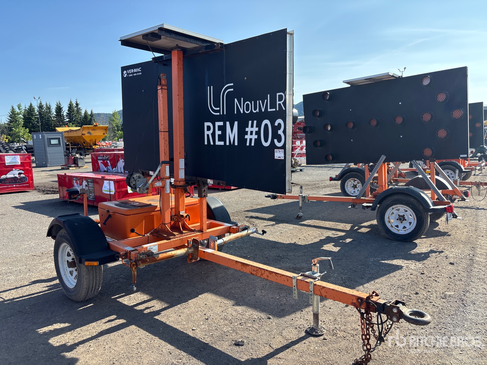 2018 Vermac ST-4X8