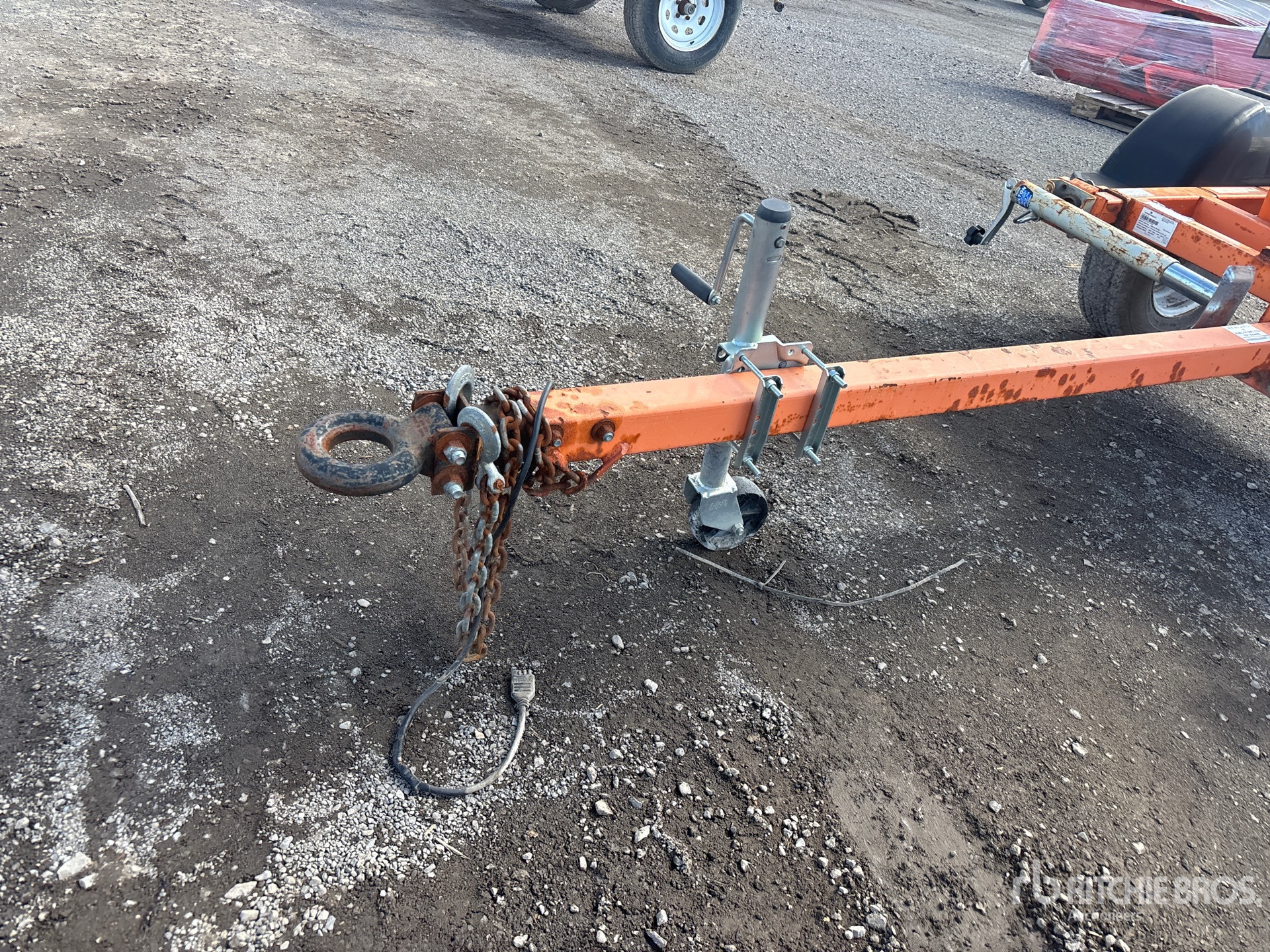 2018 Vermac ST-4X8