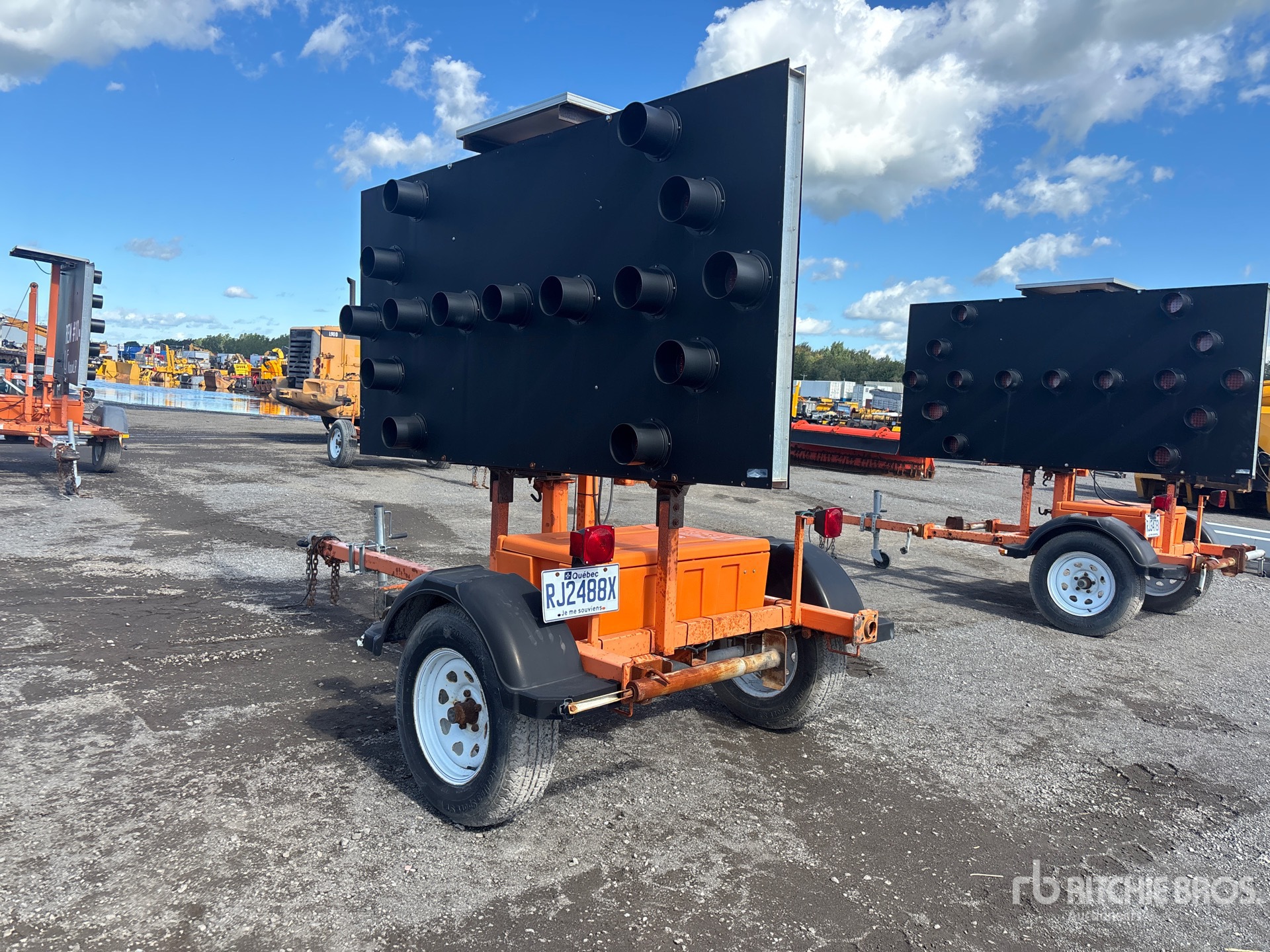 2018 Vermac ST-4X8