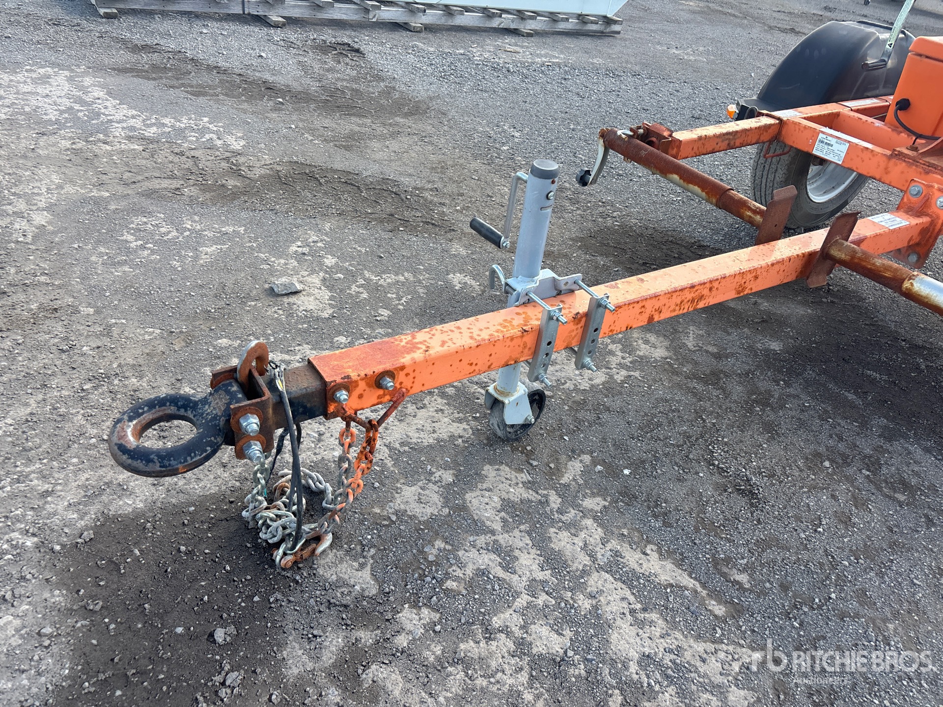2018 Vermac ST-4X8