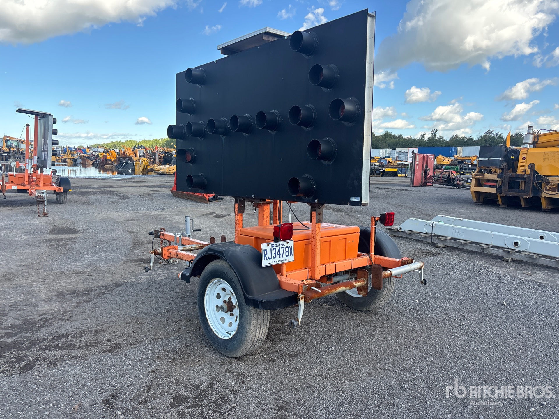 2018 Vermac ST-4X8