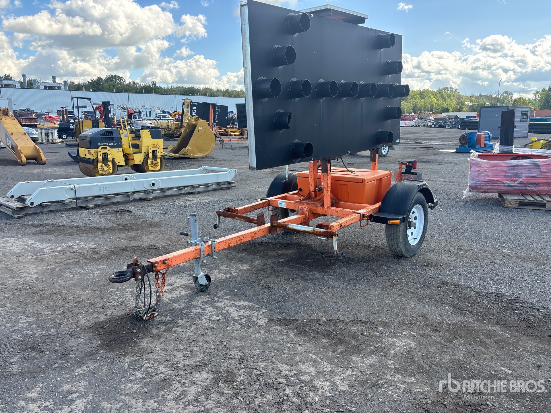 Photo of 2018 Vermac ST-4X8