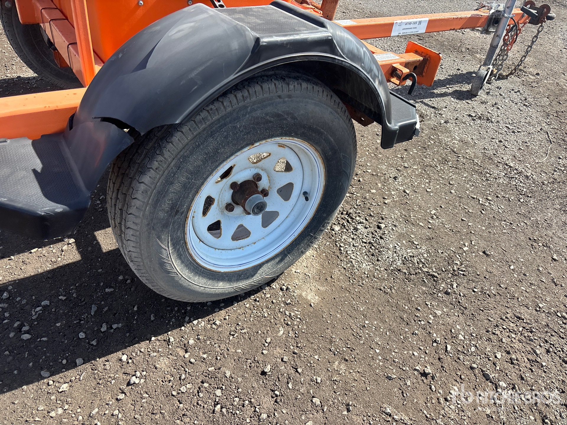 2018 Vermac ST-4X8