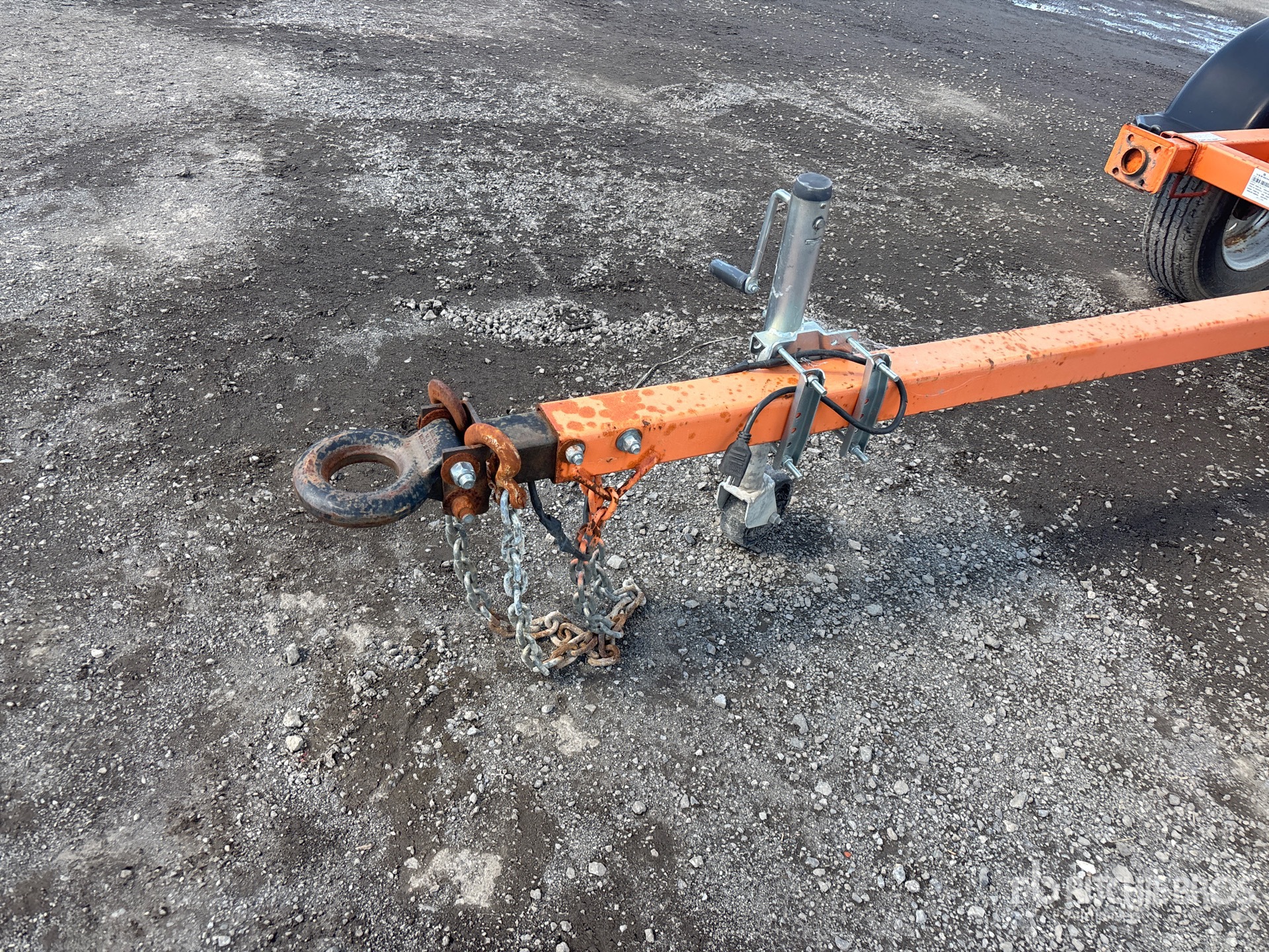 2018 Vermac ST-4X8