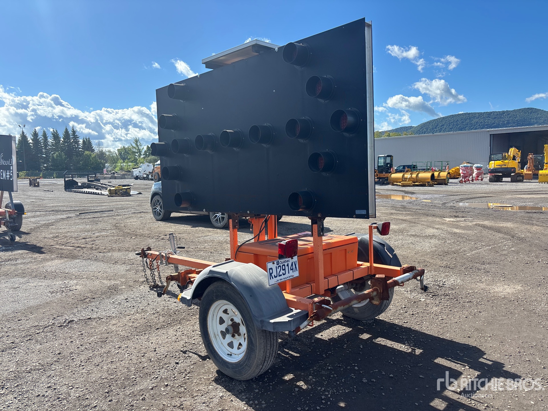 2018 Vermac ST-4X8