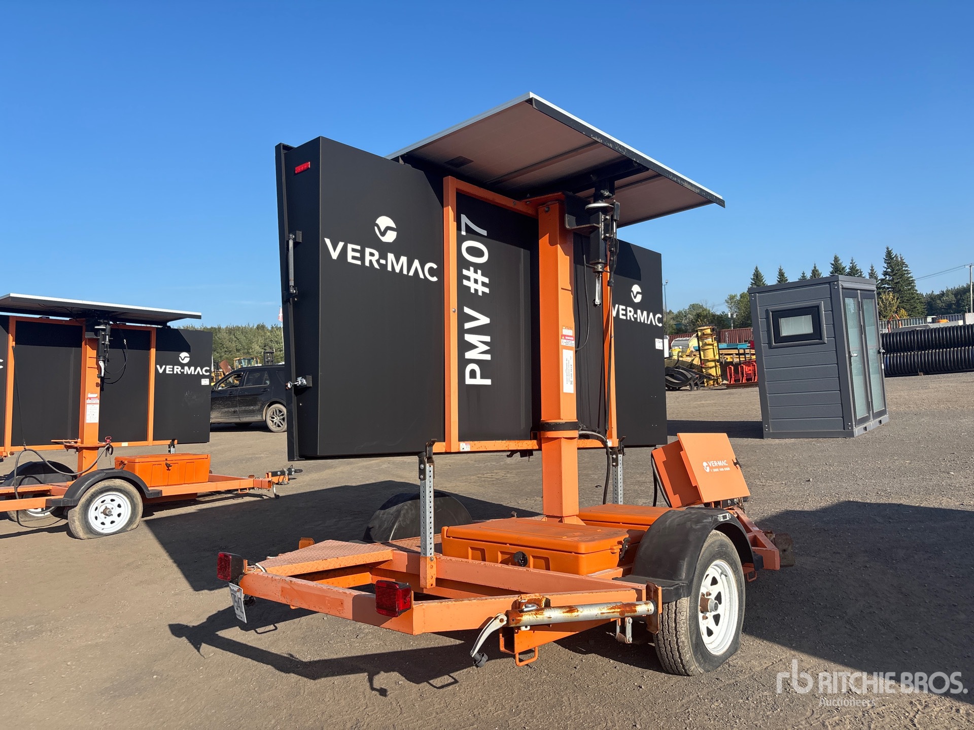 2018 Vermac PMV-1505