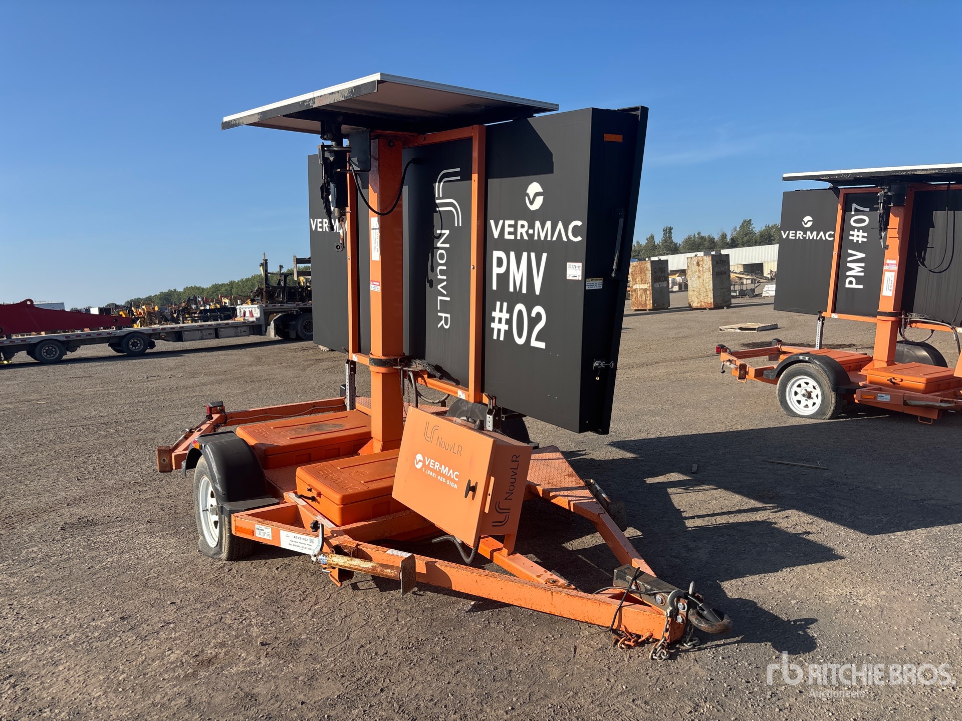 2018 Vermac PMV-1505