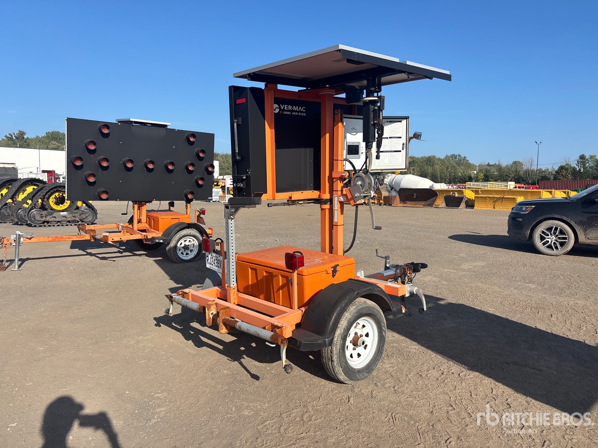 2018 Vermac PMV-1505