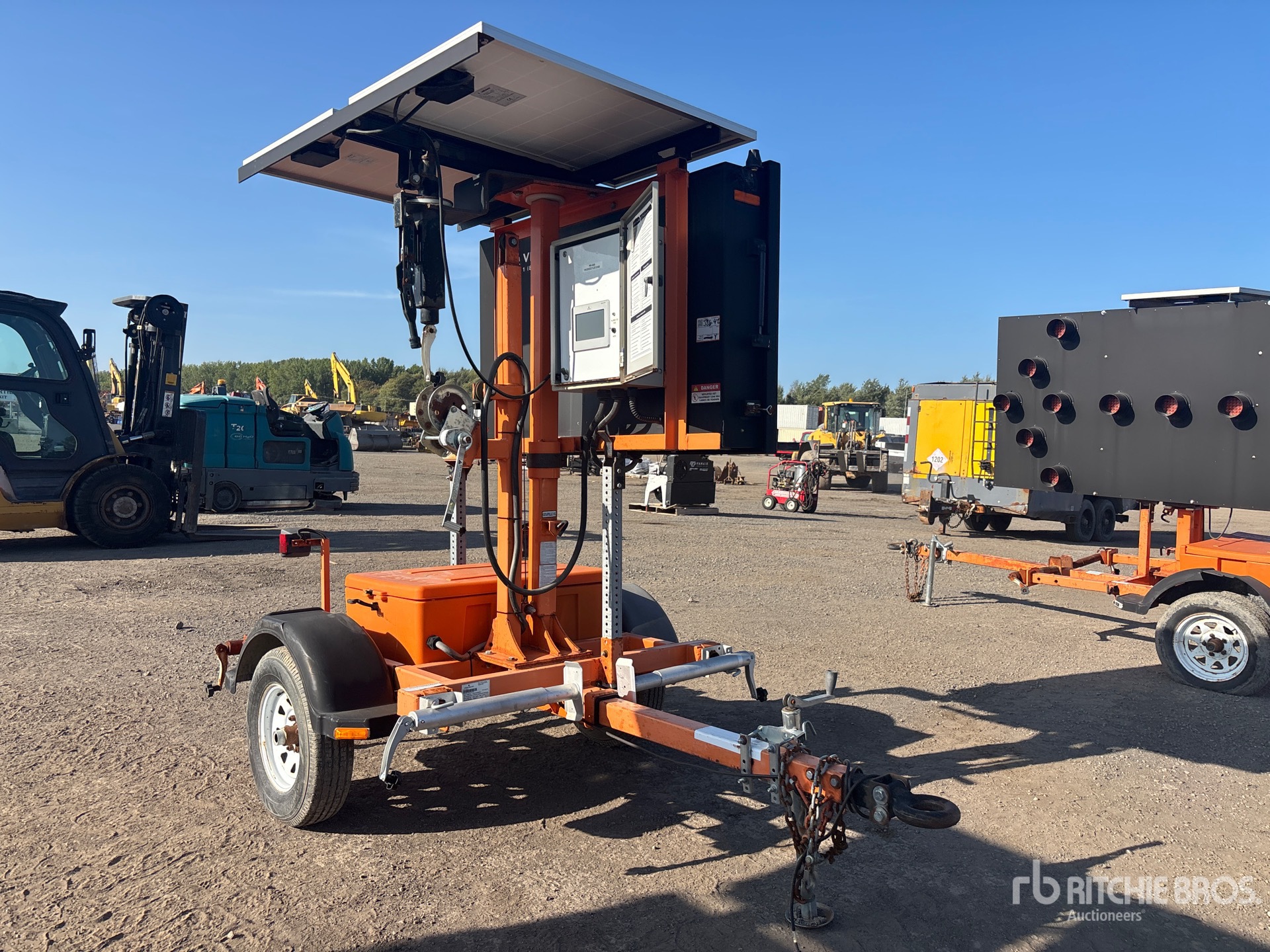 2018 Vermac PMV-1505